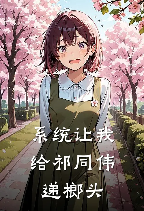 系统让我给祁同伟递榔头