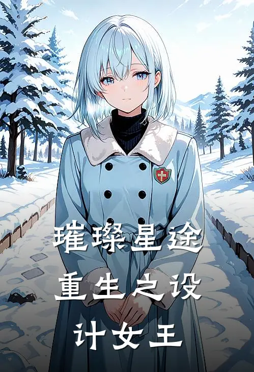 璀璨星途：重生之设计女王