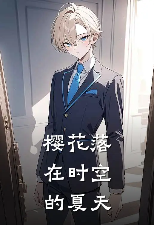 樱花落在时空的夏天