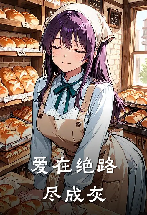 爱在绝路尽成灰