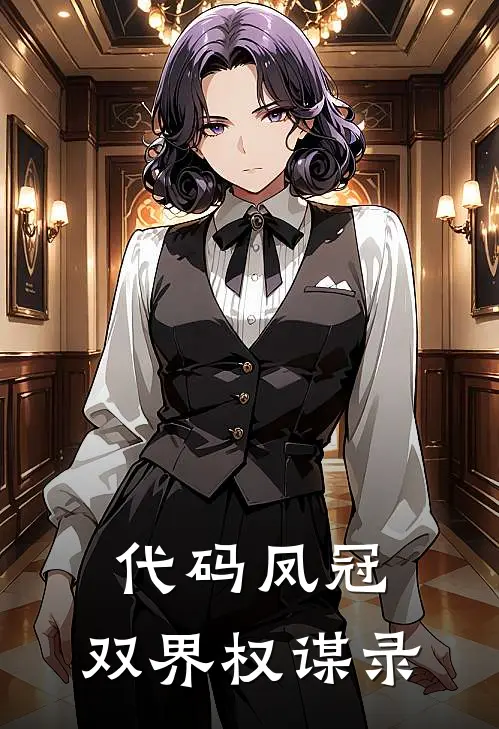 代码凤冠：双界权谋录