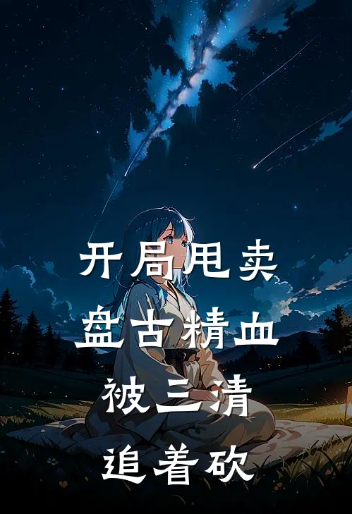 开局甩卖盘古精血，被三清追着砍