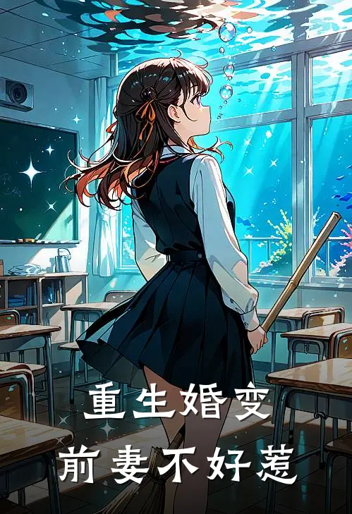 重生婚变：前妻不好惹