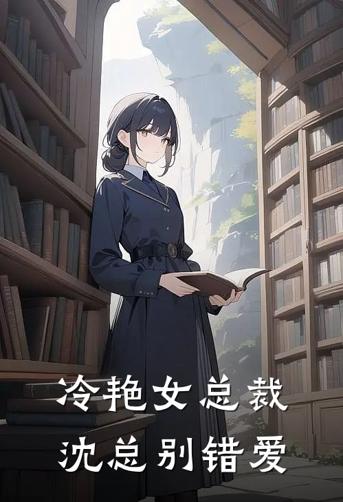 冷艳女总裁，沈总别错爱