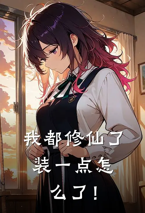 我都修仙了，装一点怎么了！