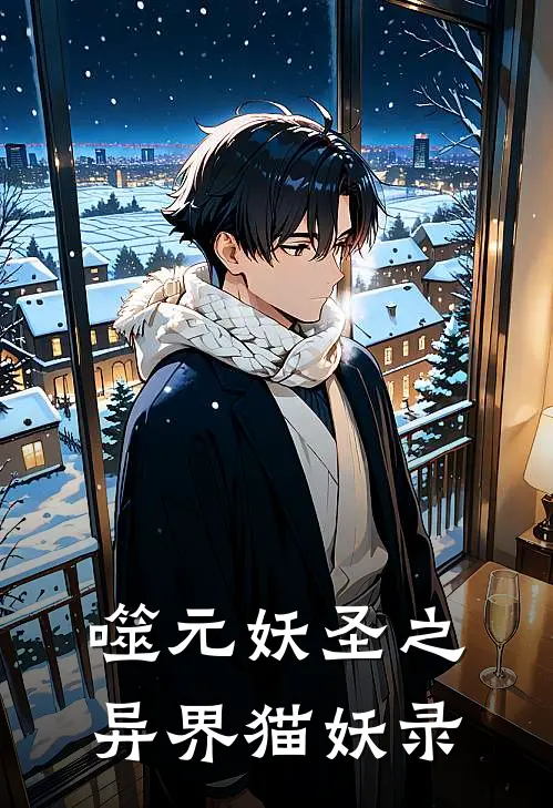 噬元妖圣之异界猫妖录