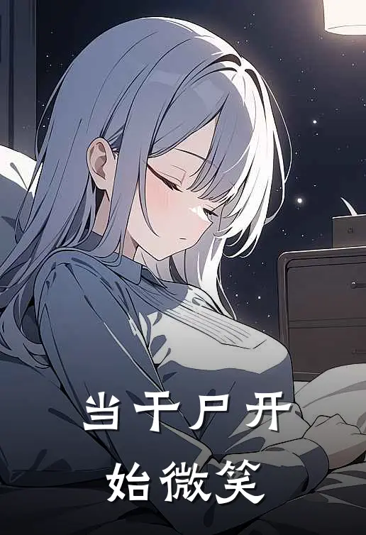 当干尸开始微笑