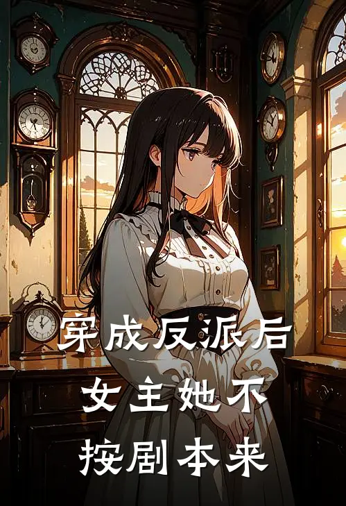 穿成反派后，女主她不按剧本来