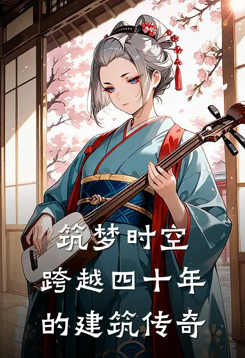 筑梦时空：跨越四十年的建筑传奇