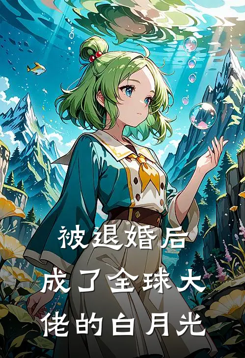 被退婚后，成了全球大佬的白月光