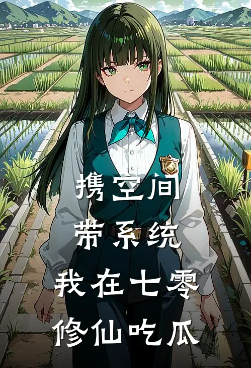 携空间带系统，我在七零修仙吃瓜
