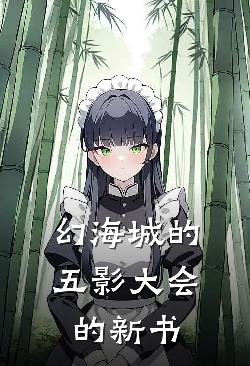 幻海城的五影大会的新书