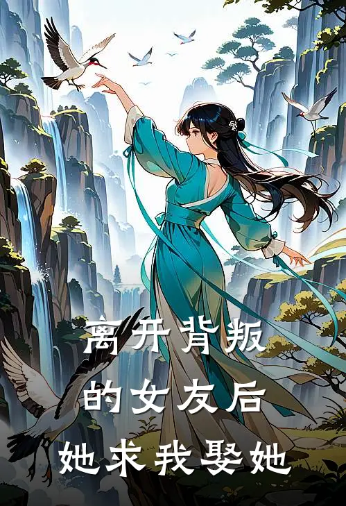 离开背叛的女友后，她求我娶她