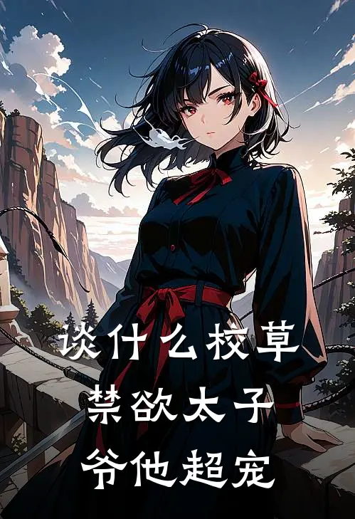 谈什么校草，禁欲太子爷他超宠