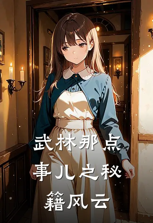 武林那点事儿之秘籍风云