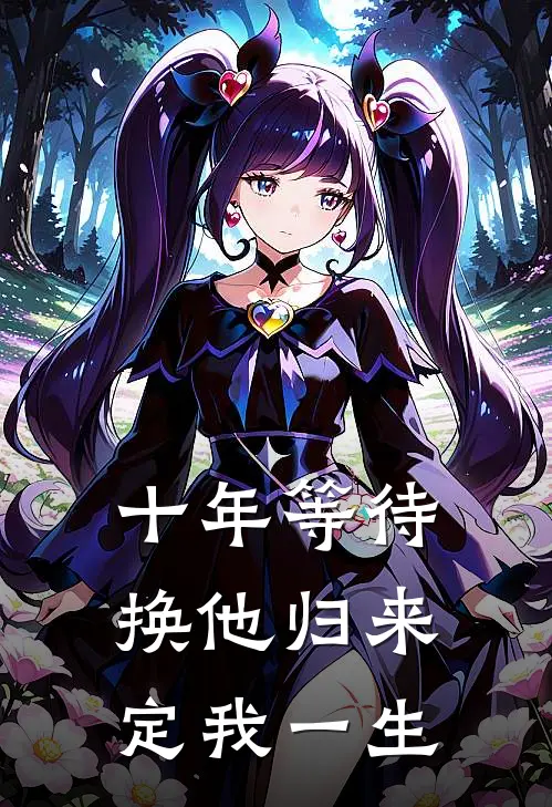 十年等待，换他归来定我一生。