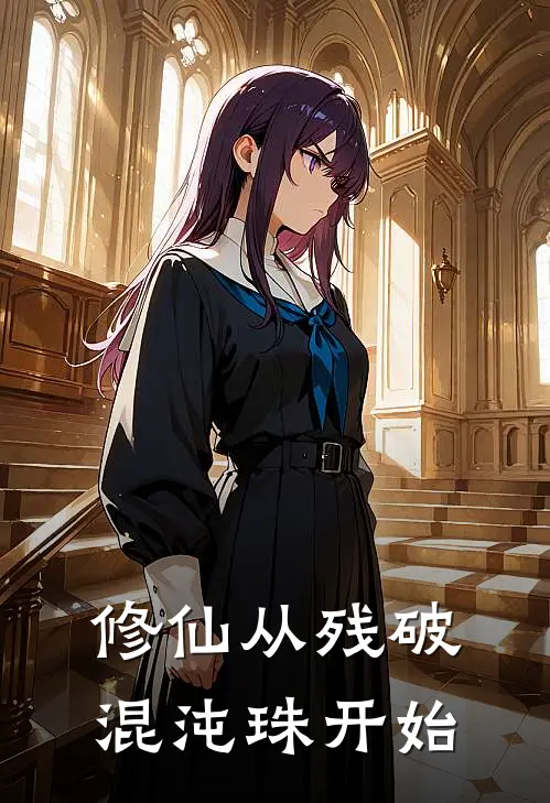 修仙从残破混沌珠开始