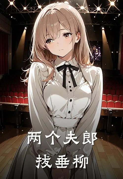 两个夫郎拔垂柳