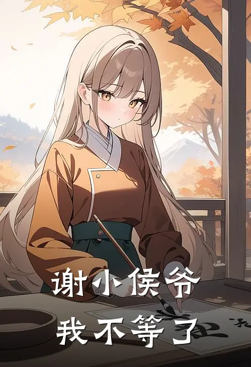 谢小侯爷我不等了