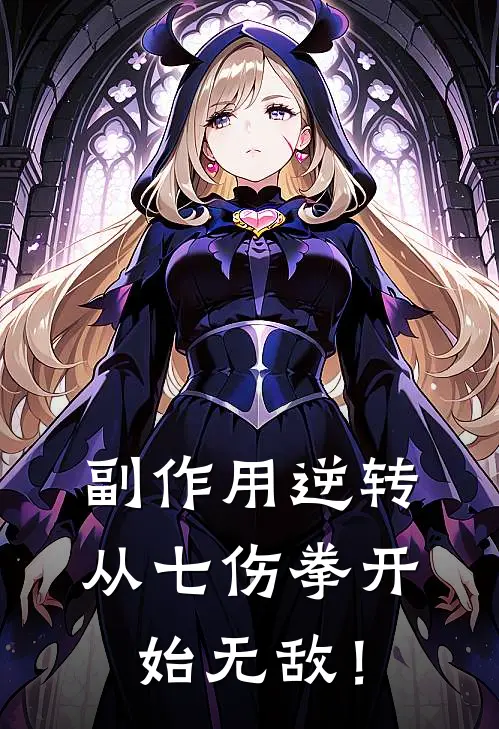 副作用逆转，从七伤拳开始无敌！