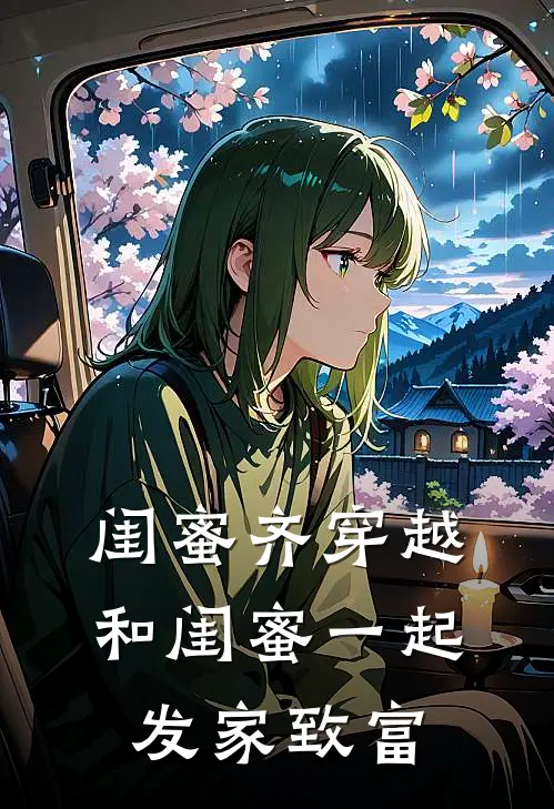 闺蜜齐穿越，和闺蜜一起发家致富