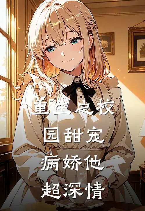 重生之校园甜宠：病娇他超深情