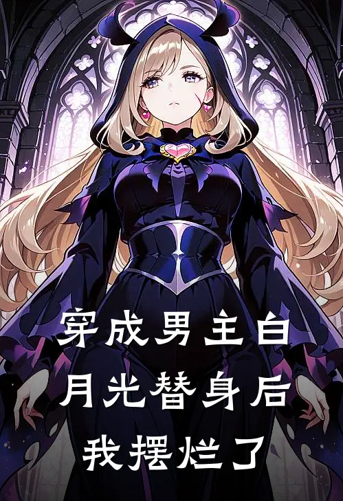 穿成男主白月光替身后，我摆烂了