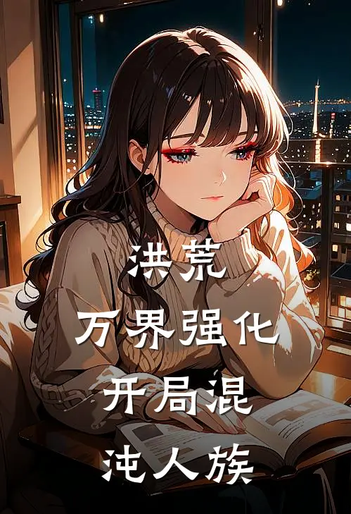 洪荒：万界强化，开局混沌人族