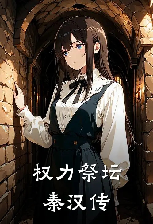 权力祭坛秦汉传