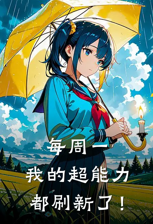每周一，我的超能力都刷新了！