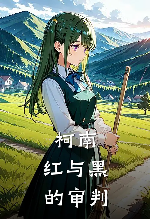 柯南：红与黑的审判