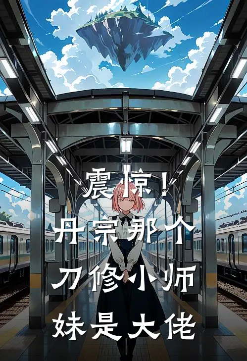 震惊！丹宗那个刀修小师妹是大佬