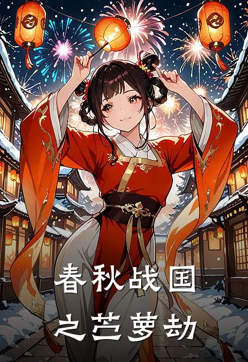 春秋战国之苎萝劫