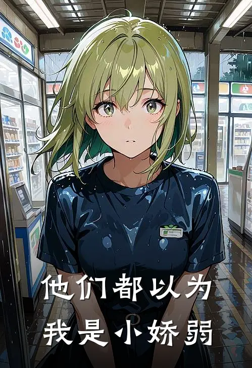 他们都以为我是小娇弱