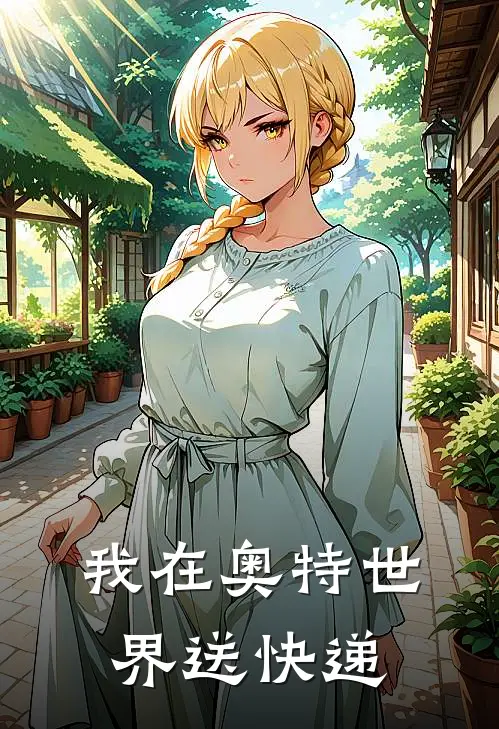 我在奥特世界送快递