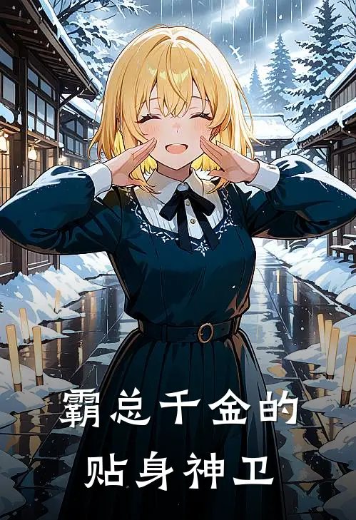 霸总千金的贴身神卫