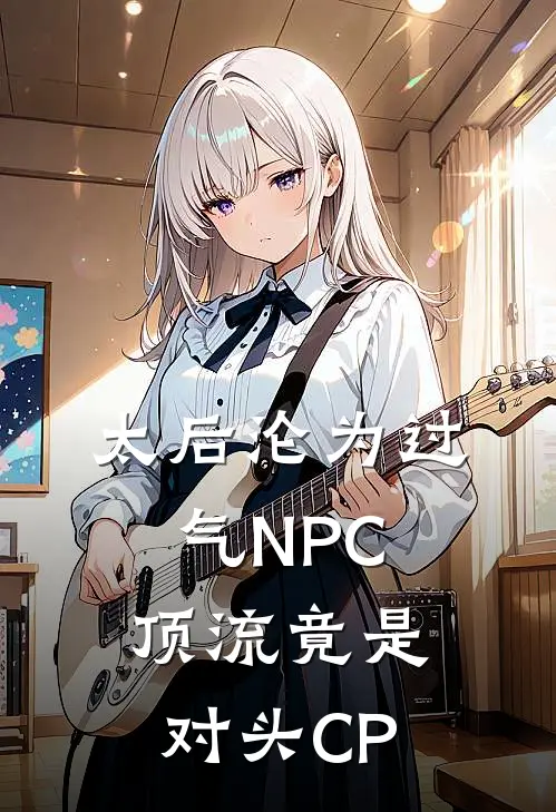 太后沦为过气NPC顶流竟是对头CP