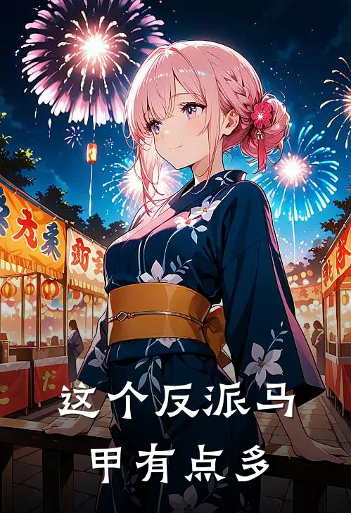 这个反派马甲有点多