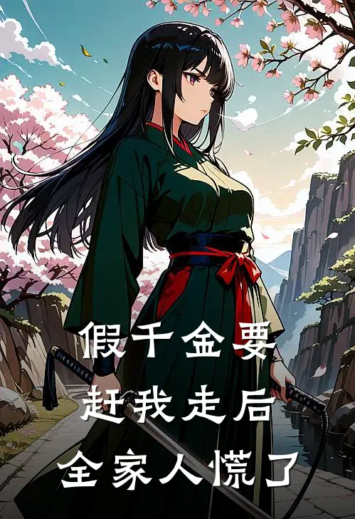 假千金要赶我走后，全家人慌了