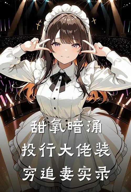 甜氧暗涌：投行大佬装穷追妻实录