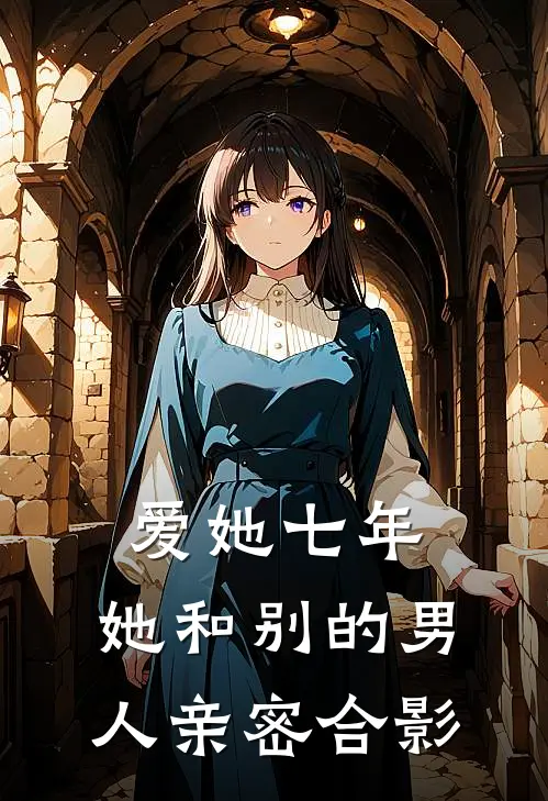 爱她七年，她和别的男人亲密合影