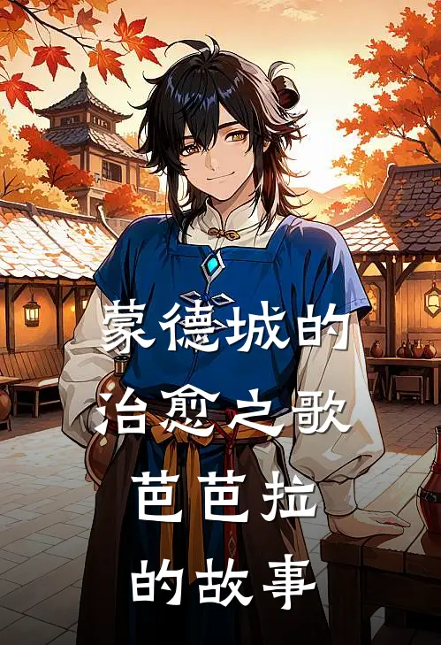 蒙德城的治愈之歌：芭芭拉的故事