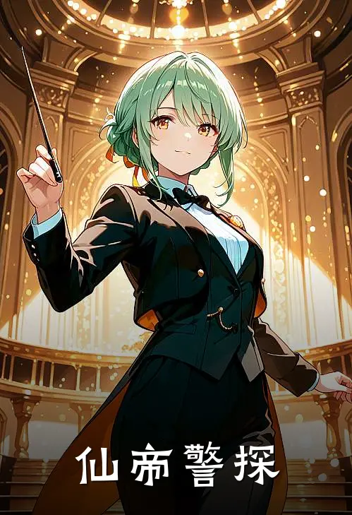 仙帝警探