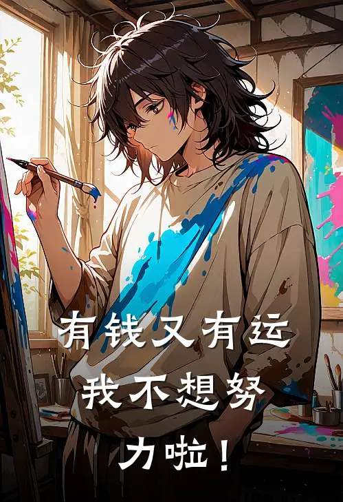 有钱又有运，我不想努力啦！