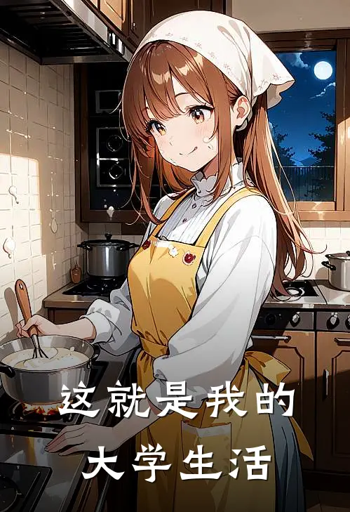 这就是我的大学生活