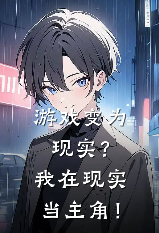 游戏变为现实？我在现实当主角！