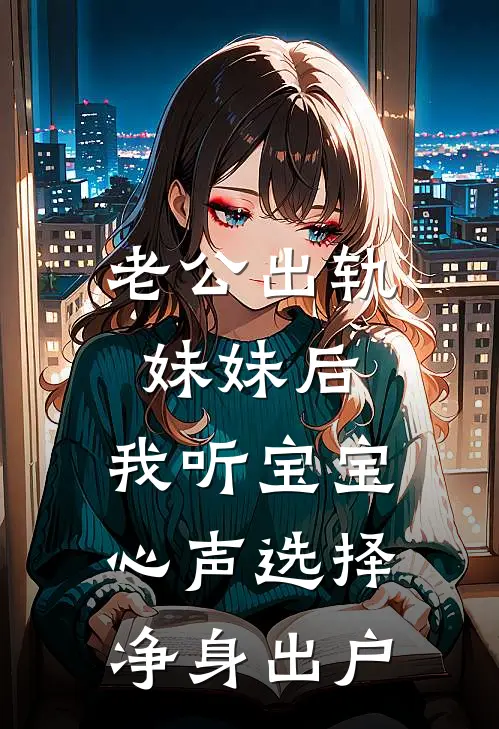 老公出轨妹妹后，我听宝宝心声选择净身出户