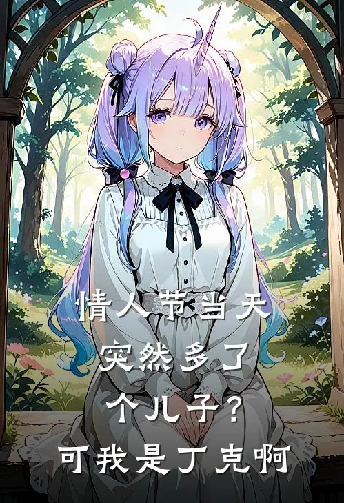 情人节当天突然多了个儿子？可我是丁克啊