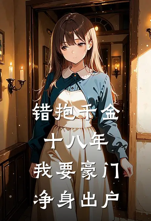 错抱千金十八年，我要豪门净身出户