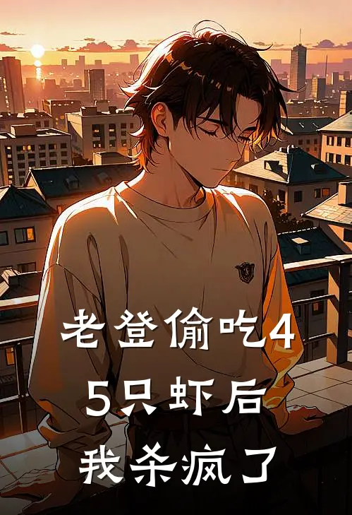 老登偷吃45只虾后，我杀疯了